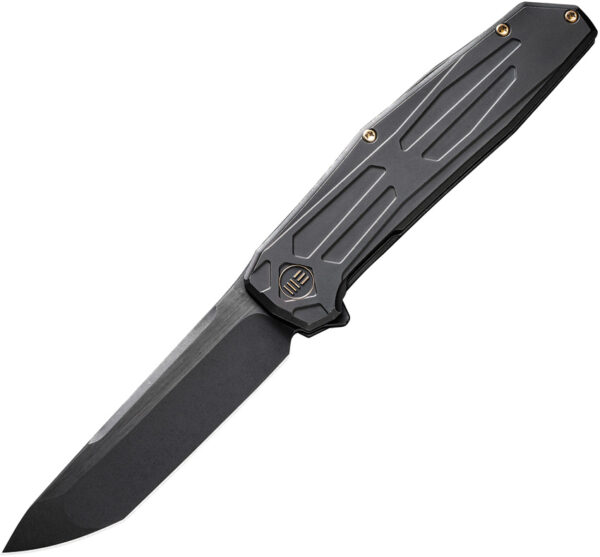 Navaja We Knife Co Ltd Shadowfire Framelock Black WE22035-1