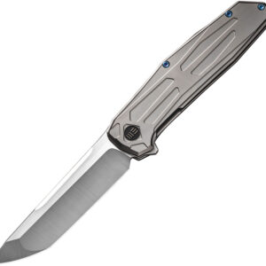 Navaja We Knife Co Ltd Shadowfire Framelock Satin WE22035-2