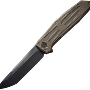 Navaja We Knife Co Ltd Shadowfire Framelock Brz WE22035-3