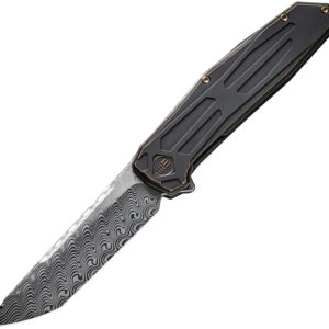 Navaja We Knife Co Ltd Shadowfire Framelock Dama WE22035-DS1