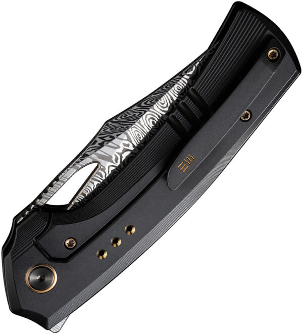 Navaja We Knife Co Ltd Nefaris Framelock Nebula WE22040F-DS1