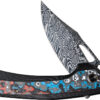 Navaja We Knife Co Ltd Nefaris Framelock Nebula WE22040F-DS1