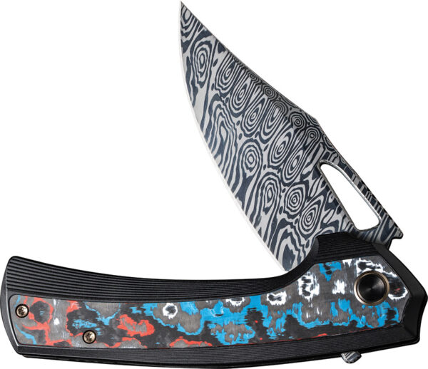 Navaja We Knife Co Ltd Nefaris Framelock Nebula WE22040F-DS1