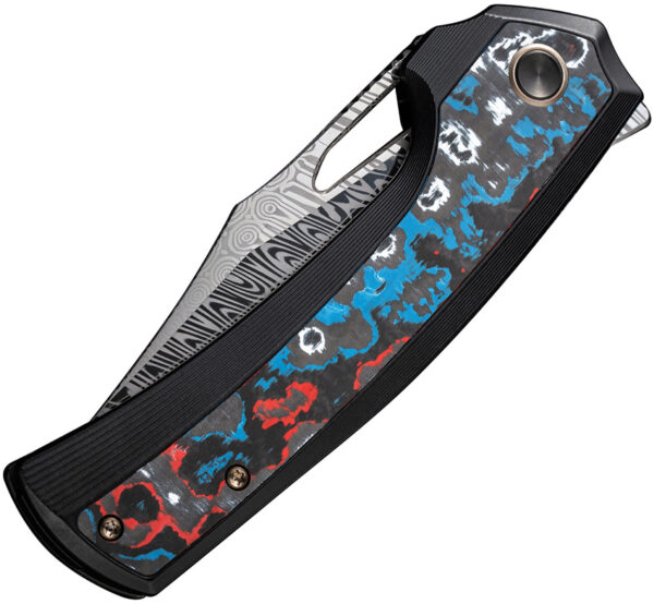 Navaja We Knife Co Ltd Nefaris Framelock Nebula WE22040F-DS1