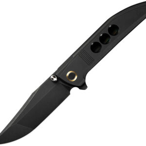 WE220411-1.jpg Navaja We Knife Co Ltd Ezinta Framelock Black SW WE22041-1