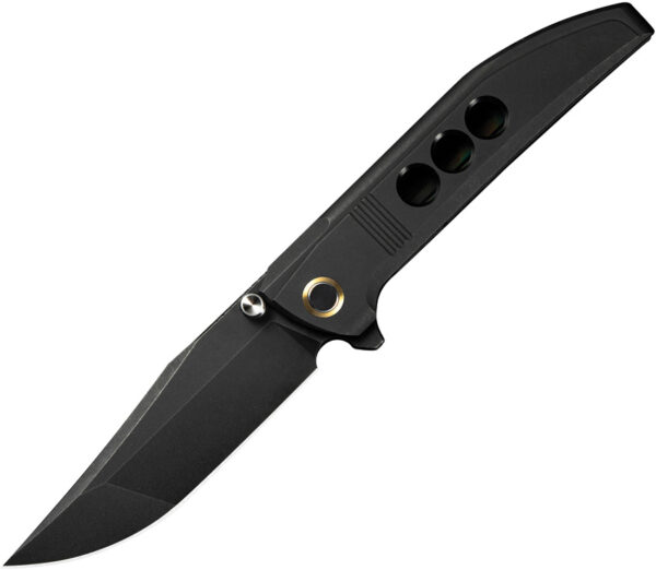 Navaja We Knife Co Ltd Ezinta Framelock Black SW WE22041-1