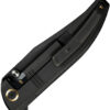 Navaja We Knife Co Ltd Ezinta Framelock Black SW WE22041-1