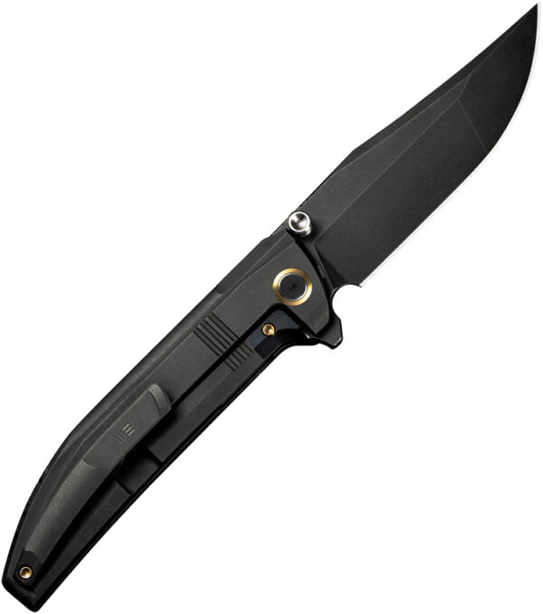 Navaja We Knife Co Ltd Ezinta Framelock Black SW WE22041-1