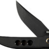 Navaja We Knife Co Ltd Ezinta Framelock Black SW WE22041-1