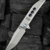Navaja We Knife Co Ltd Ezinta Framelock BB WE22041-2