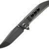 Navaja We Knife Co Ltd Ezinta Framelock Polish Gray WE22041-3