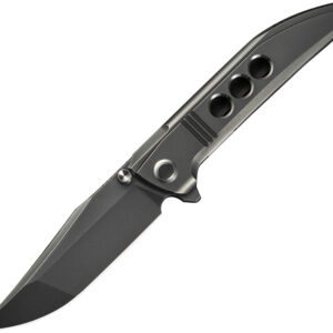 WE220413-1.jpg Navaja We Knife Co Ltd Ezinta Framelock Polish Gray WE22041-3