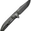 Navaja We Knife Co Ltd Ezinta Framelock Polish Gray WE22041-3