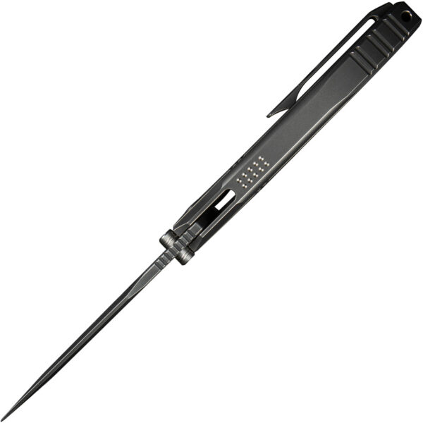 Navaja We Knife Co Ltd Ezinta Framelock Polish Gray WE22041-3