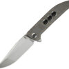 Navaja We Knife Co Ltd Ezinta Framelock Flame WE22041-4