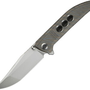 WE220414-1.jpg Navaja We Knife Co Ltd Ezinta Framelock Flame WE22041-4