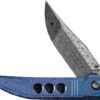 Navaja We Knife Co Ltd Ezinta Framelock Damascus WE22041-DS1