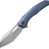 Navaja We Knife Co Ltd Ignio Framelock Blue WE22042B-3