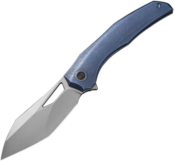 Navaja We Knife Co Ltd Ignio Framelock Blue WE22042B-3