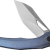 Navaja We Knife Co Ltd Ignio Framelock Blue WE22042B-3