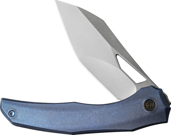 Navaja We Knife Co Ltd Ignio Framelock Blue WE22042B-3