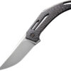 Navaja We Knife Co Ltd Speedliner Linerlock CF WE22045B-1