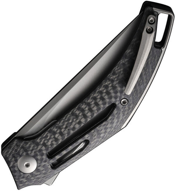 Navaja We Knife Co Ltd Speedliner Linerlock CF WE22045B-1