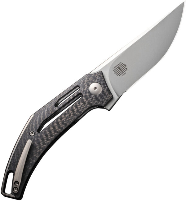 Navaja We Knife Co Ltd Speedliner Linerlock CF WE22045B-1
