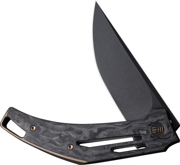 WE22045B2_add_03-1.jpg Navaja We Knife Co Ltd Speedliner Linerlock CF WE22045B-2