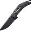 Navaja We Knife Co Ltd Speedliner Linerlock Ti Black WE22045C-1