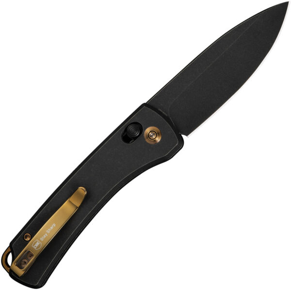 Navaja We Knife Co Ltd Nightblade Crossbar Lock WE22046-1