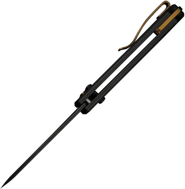 Navaja We Knife Co Ltd Nightblade Crossbar Lock WE22046-1