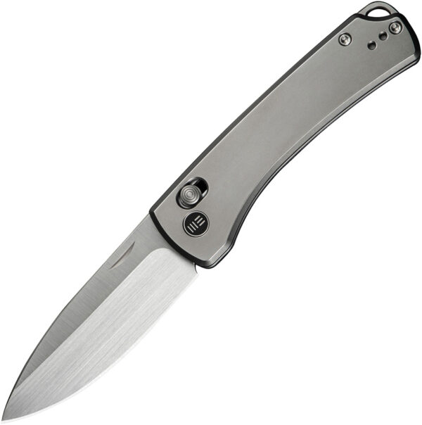 Navaja We Knife Co Ltd Nightblade Crossbar Lock Gray WE22046-2
