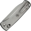 Navaja We Knife Co Ltd Nightblade Crossbar Lock Gray WE22046-2