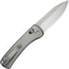 Navaja We Knife Co Ltd Nightblade Crossbar Lock Gray WE22046-2