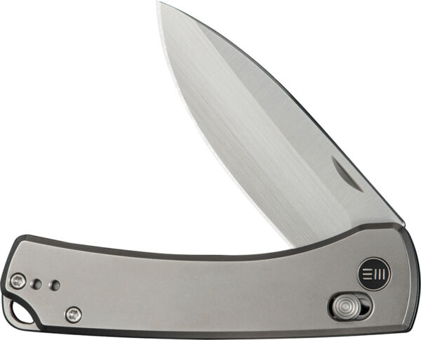 Navaja We Knife Co Ltd Nightblade Crossbar Lock Gray WE22046-2