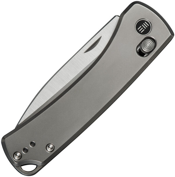 Navaja We Knife Co Ltd Nightblade Crossbar Lock Gray WE22046-2