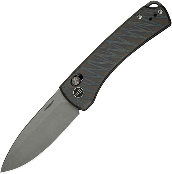Navaja We Knife Co Ltd Nightblade Crossbar Lock Tiger WE22046-3