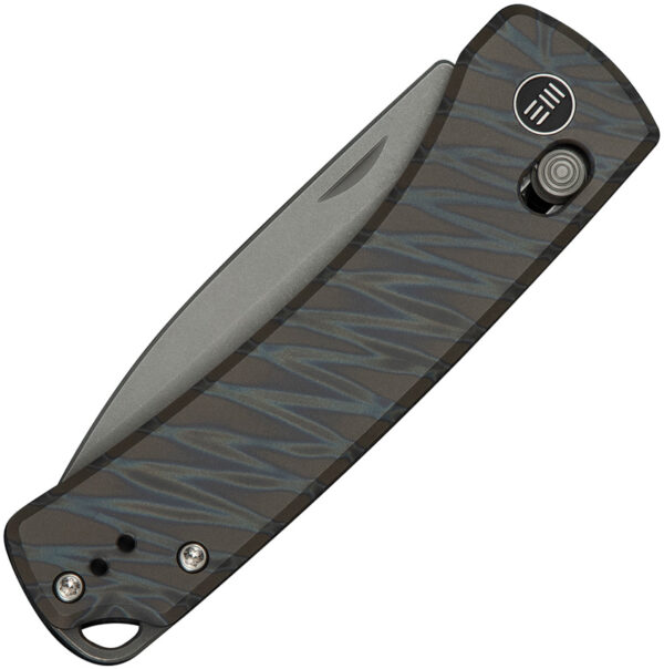 Navaja We Knife Co Ltd Nightblade Crossbar Lock Tiger WE22046-3