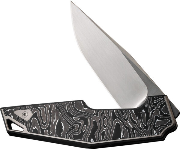 WE230011_add_03-1.jpg Navaja We Knife Co Ltd OAO (One and Only) Framelock WE23001-1