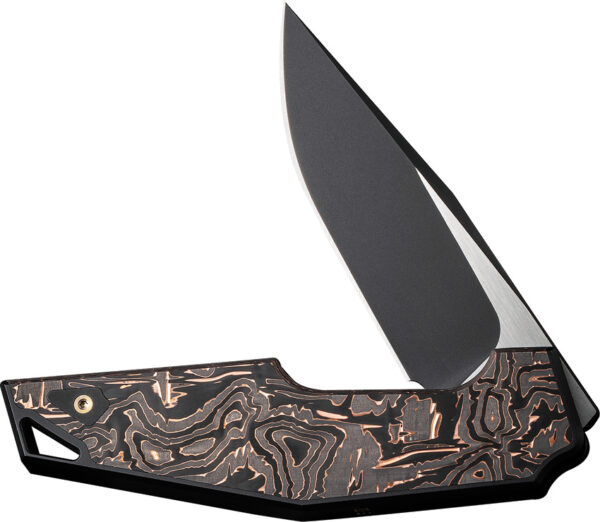 Navaja We Knife Co Ltd OAO (One and Only) Framelock WE23001-2