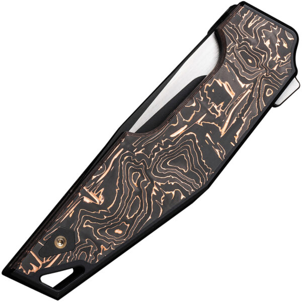 Navaja We Knife Co Ltd OAO (One and Only) Framelock WE23001-2