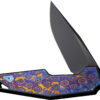 Navaja We Knife Co Ltd OAO (One and Only) Framelock WE23001-4