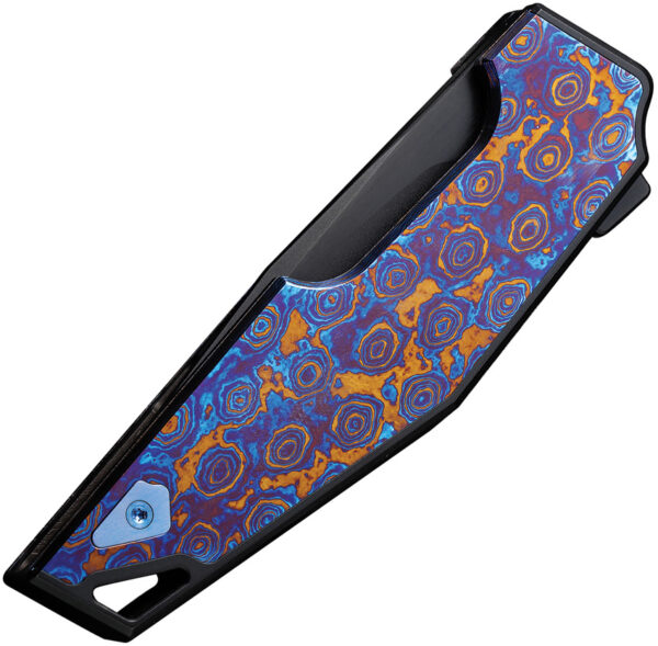 Navaja We Knife Co Ltd OAO (One and Only) Framelock WE23001-4