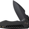 Navaja We Knife Co Ltd Harpen Framelock Black WE23019-1