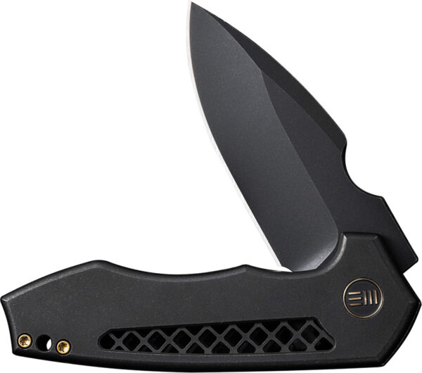 Navaja We Knife Co Ltd Harpen Framelock Black WE23019-1