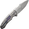 Navaja We Knife Co Ltd Hyperactive Framelock Vanax WE23030-1