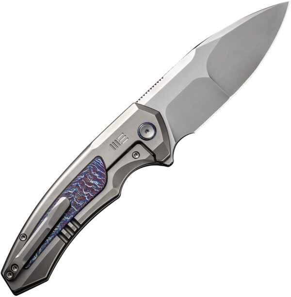 Navaja We Knife Co Ltd Hyperactive Framelock Vanax WE23030-1