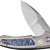Navaja We Knife Co Ltd Hyperactive Framelock Vanax WE23030-1
