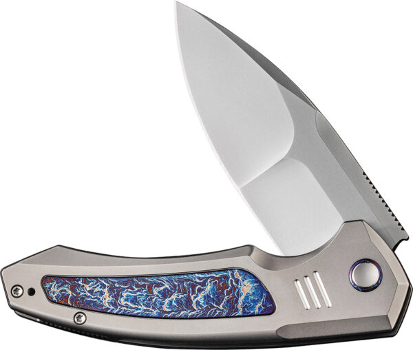 Navaja We Knife Co Ltd Hyperactive Framelock Vanax WE23030-1